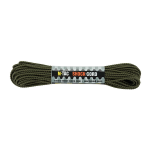 Linka Paracord Shock-Cord 3 mm Dragon Skin 15 m M-Tac - Green (51581001)