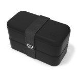 Monbento Original bento lunchbox 1L Black Onyx