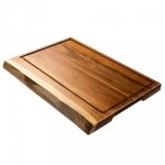 Deska do krojenia Style de Vie z drewna akacji 40x29x3 cm