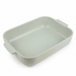 Naczynie, 30x22x7,5 cm, jasnozielone, Appolia