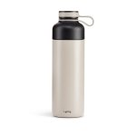 Butelka Termiczna To Go 0,5l Szara / Lekue
