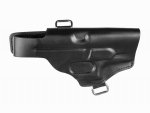 Kabura do pistoletu Beretta 92 / Elite II / CZ Shadow skórzana