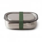 Black+blum Lunch box 3w1 oliwkowy, Box Appetit