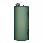 Bukłak na wodę składany HydraPak Seeker Bottle 4 l sage green