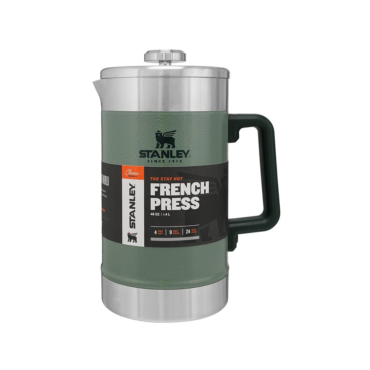 経典 French Stanley / 1,4L CLASSIC turystyczny Press バーベキュー・調理用品