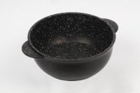 Granit Garnek 20CM głęboki G05020