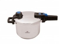 Szybkowar Gerlach 22cm 6L z rączką