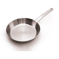 Patelnia stalowa Gerlach Prestige 24 cm