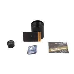 Luneta celownicza Vector Optics Continental x8 4-32 SFP ED Zero Stop 56 mm czarna SCOL-T51