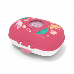 MB-Lunchbox dziecięcy Gram Graphic Birds