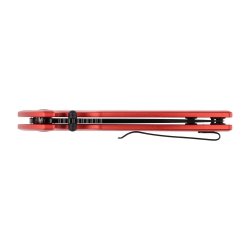 Nóż składany Sencut Serene S21022B-2 red