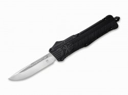 Nóż CobraTec Medium CTK-1 OTF Black