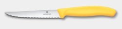 Nóż do steków i pizzy Swiss Classic Victorinox pikutek 6.7238.C1