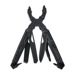 Multitool Gerber Dual Force, czarny