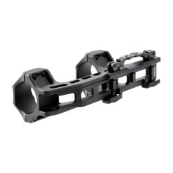 Montaż jednoczęściowy Leapers UTG Accu-Sync QR Cantilever, 30MOA, 70 mm offset, 30 mm, picatinny