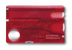 SwissCard Nailcare 0.7240.T Victorinox