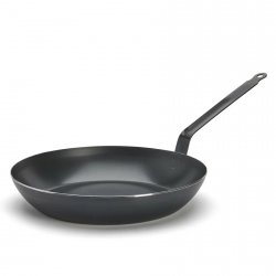 BLUE CARBON Patelnia 32 cm / DE BUYER