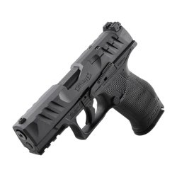 Pistolet wiatrówka Walther PDP Compact 4&quot; 4,5 mm BB CO2 {|3 J