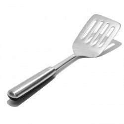 OXO-Szpatuła kuchenna stalowa, STEEL