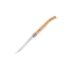 Nóż składany Opinel Effile No.15, ostrze 145 mm, buk, 002561