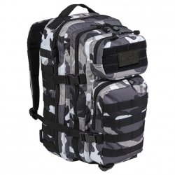 Plecak Mil-Tec Large Assault Pack 36 l - Urban (14002222)
