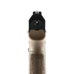 Pistolet Canik METE MC9 L kal. 9 mm czarny/FDE Dual