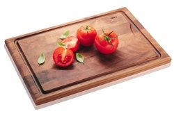 GEFU ENNO Deska Z Drewna Orzechowego 37 X 25 Cm Enno