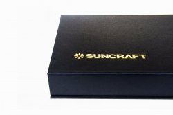 Zestaw noży Suncraft SENZO JAPANESE w pudełku ozdobnym: [WA_0504]