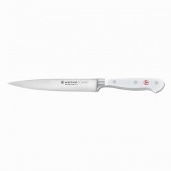 WUSTHOF CLASSIC WHITE Nóż kuchenny 16/28 cm