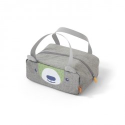 MB-Torba temiczna Wonder Travel Graphic Geeen Bear