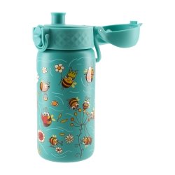 Butelka termiczna ION8 320 ml Pszczoły