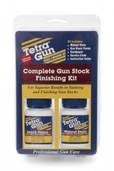 Środek do renowacji i wykańczania kolby Tetra Gun Stock Finishing Kit