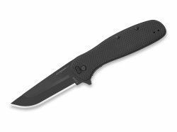 Nóż Outdoor Edge Razor VX2 3.0&quot; G10 All Black