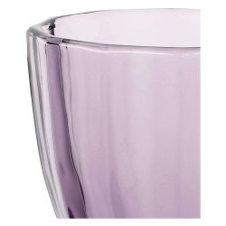 ROSE&amp;TULIPANI AMAMI Zestaw 6 kieliszków 300 ml ametystowy