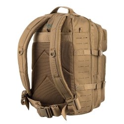 Plecak M-Tac Large Assault Pack Laser Cut tan