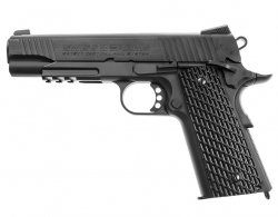 Wiatrówka Swiss Arms SA1911 Tactical Rail 4,5 mm - black (288513)