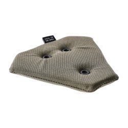 Comfort Pad DTF Cobra Softer pod panele udowe Safariland 3-hole pattern, Ranger Green