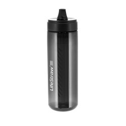 Butelka z filtrem do wody LifeStraw Go 2.0 Black 650 ml