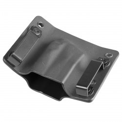 Ładownica RH Holsters OWB do H&amp;K USP, bez sweatguardu, pas 40 mm, prawa, czarna