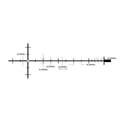 Luneta celownicza Leupold Mark 4HD 2.5-10x42 30mm M5C3 FFP TMR