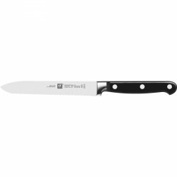 Nóż Uniwersalny Z Ząbkami 13 Cm Professional &quot;S&quot; Zwilling