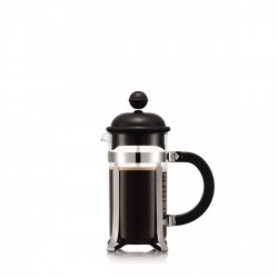 Bodum zaparzacz tłokowy french press Caffettiera 0.35L Black