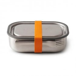Black+blum Lunch box 3w1 pomarańczowy, Box Appetit