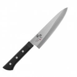 KAI Seki Magoroku Moegi nóż kuchenny Santoku 180mm