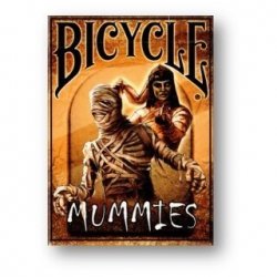 Karty Bicycle Mummies