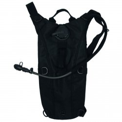Plecak hydracyjny MFH Max Fuchs Extreme 2,5L Black (30554A)