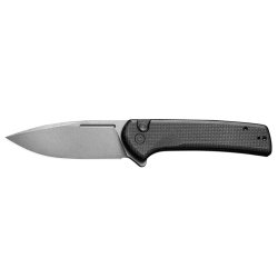 Nóż składany Civivi Conspirator C21006-DS1 black micarta