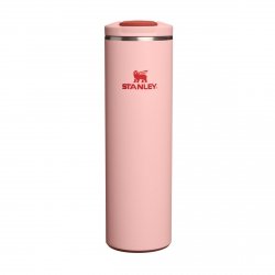 Stanley kubek termiczny Aerolight Transit FlipTop 0.59L Peach Rose