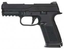 Pistolet GBB Cybergun FN FNS-9 (200511)