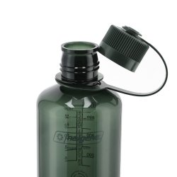 Butelka Nalgene Narrow Mouth 500 ml - jade